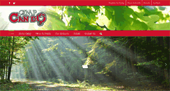 Desktop Screenshot of campcandoforever.org